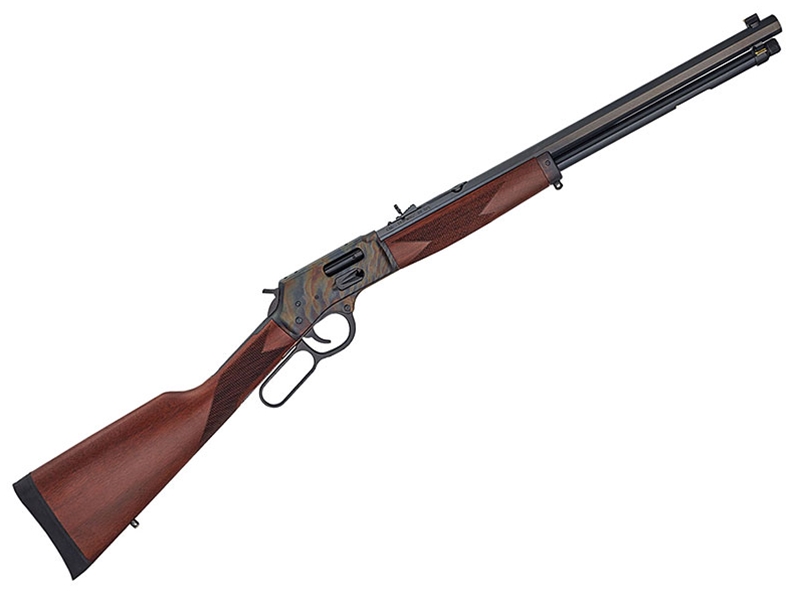 Henry Big Boy 20' .45 Colt Case Hardened Side Gate Rifle
