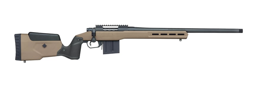 MOSSBERG PATRIOT LR TACTICAL