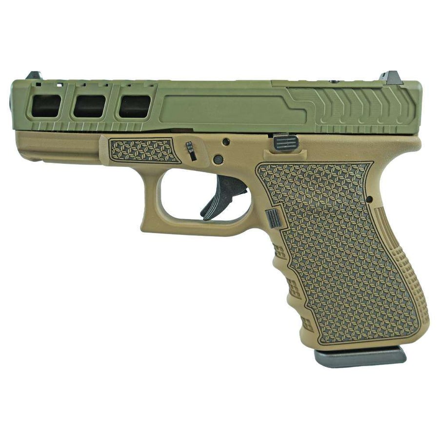 GLOCK G19 GEN3 (THRASHER CUSTOM)