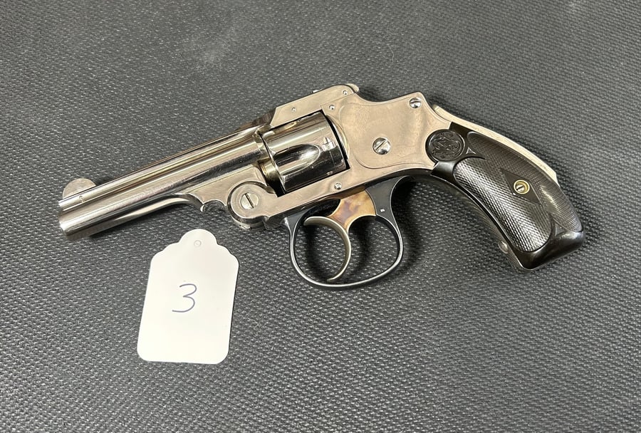 SMITH & WESSON 1st Model .32