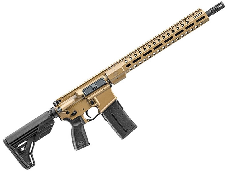 FNH FN15 TAC3 Carbine 16' 5.56mm, FDE - CA