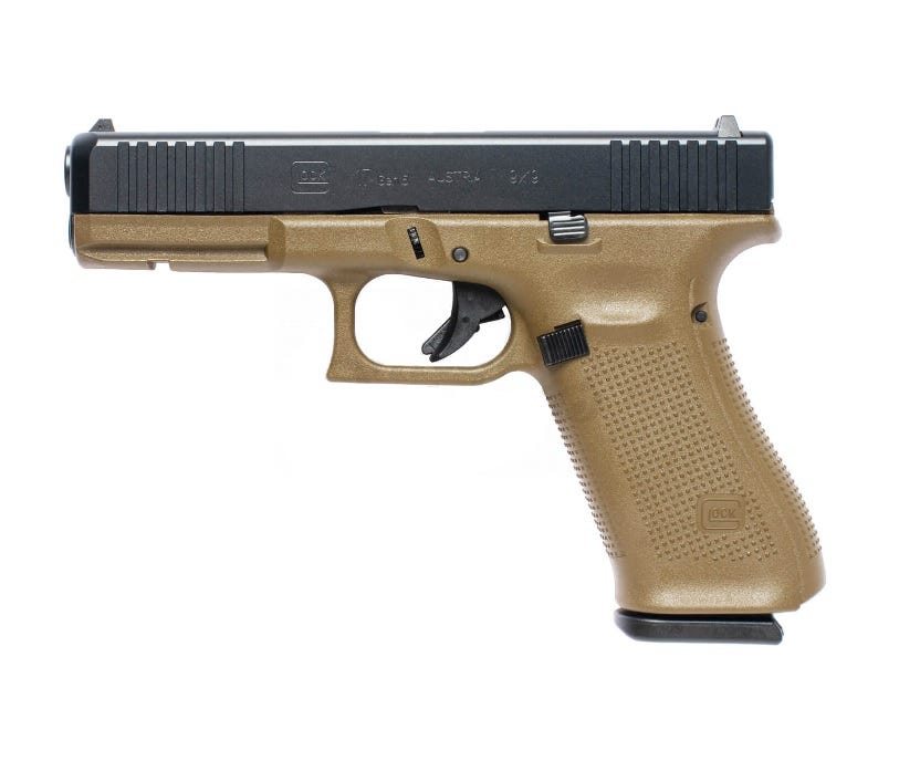 GLOCK G17 GEN 5