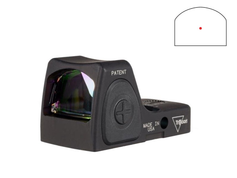 Trijicon RMRcc 3.25 MOA Red Dot Adjustable