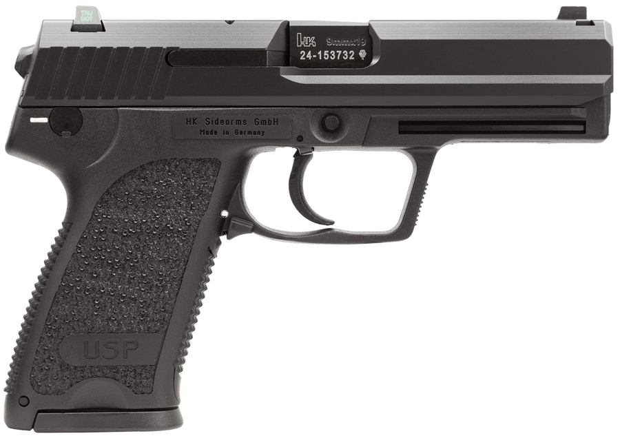 HECKLER & KOCH USP-9