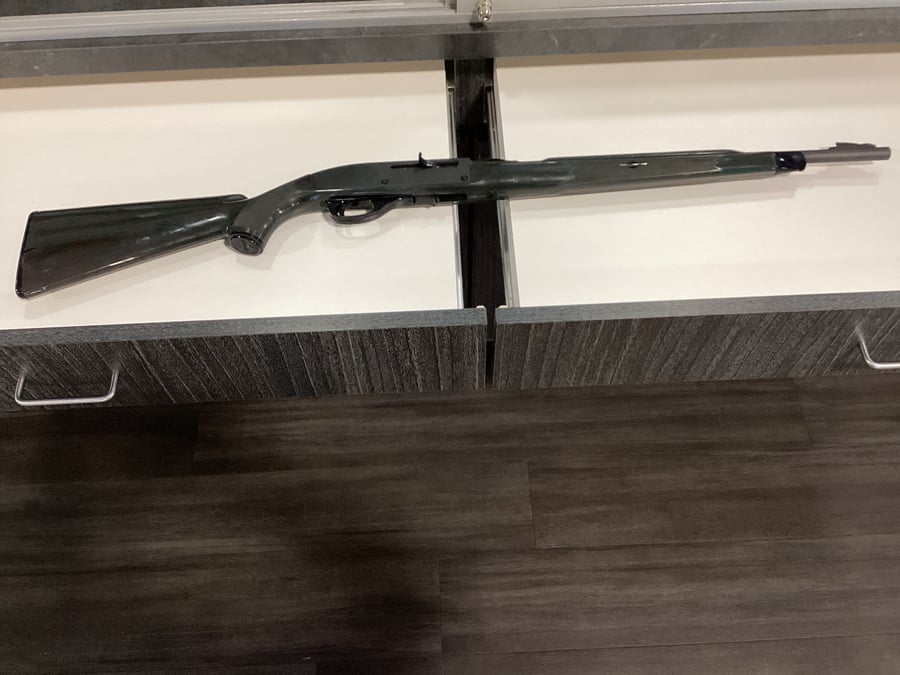 REMINGTON APACHE 77