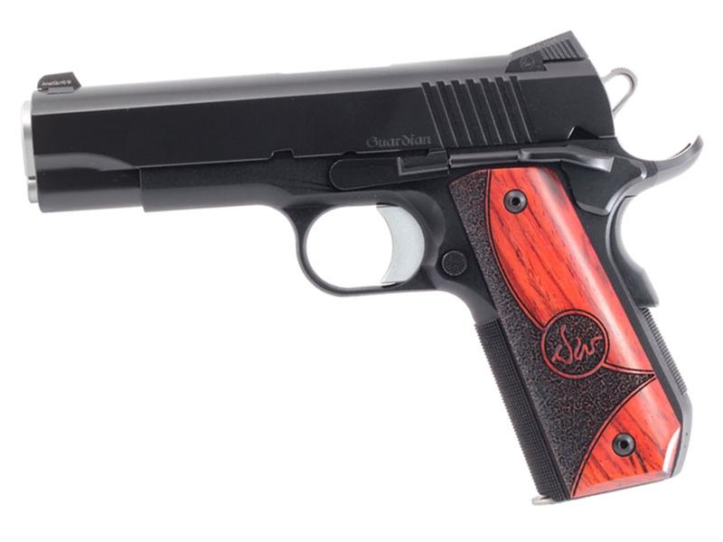 Dan Wesson Guardian 9MM 4.25' 9rd NS