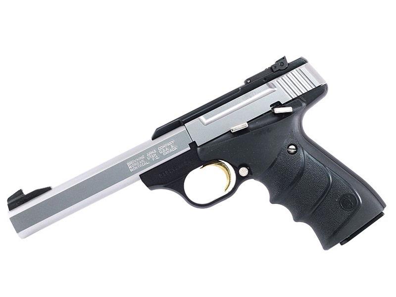 Browning Buck Mark STD SS URX .22lr 5.5'