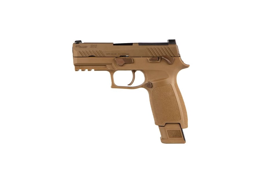 Sig Sauer M18 Commemorative