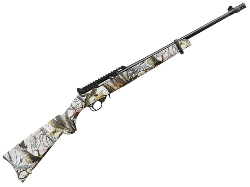 Ruger 10/22 Carbine .22LR 18.5' Rifle American Camo Synthetic, Collector's Series