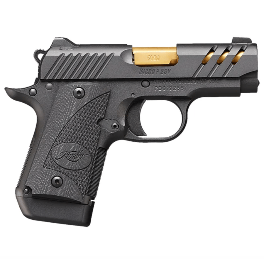KIMBER MICRO 9 ESV