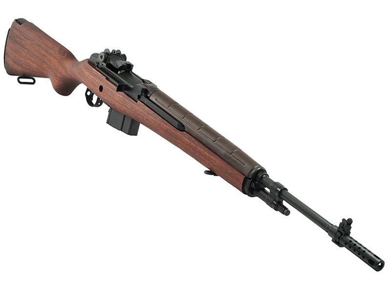 Springfield M1A Standard .308Win 22' Rifle, Walnut - CA