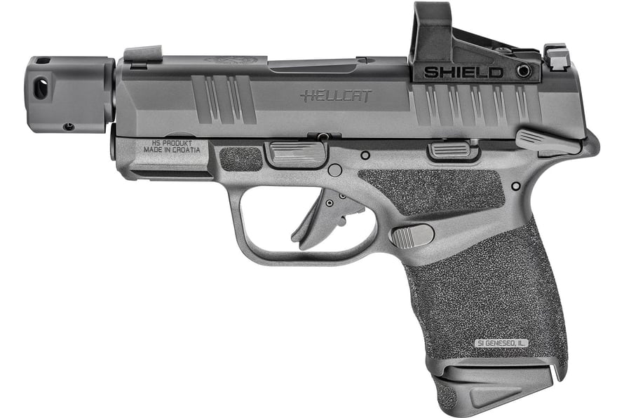 Springfield Armory Hellcat RDP Micro-Compact