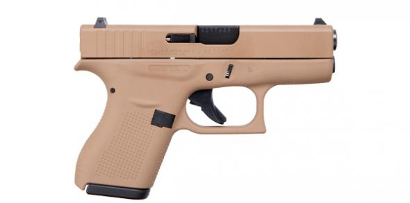 Apollo Custom Glock G42