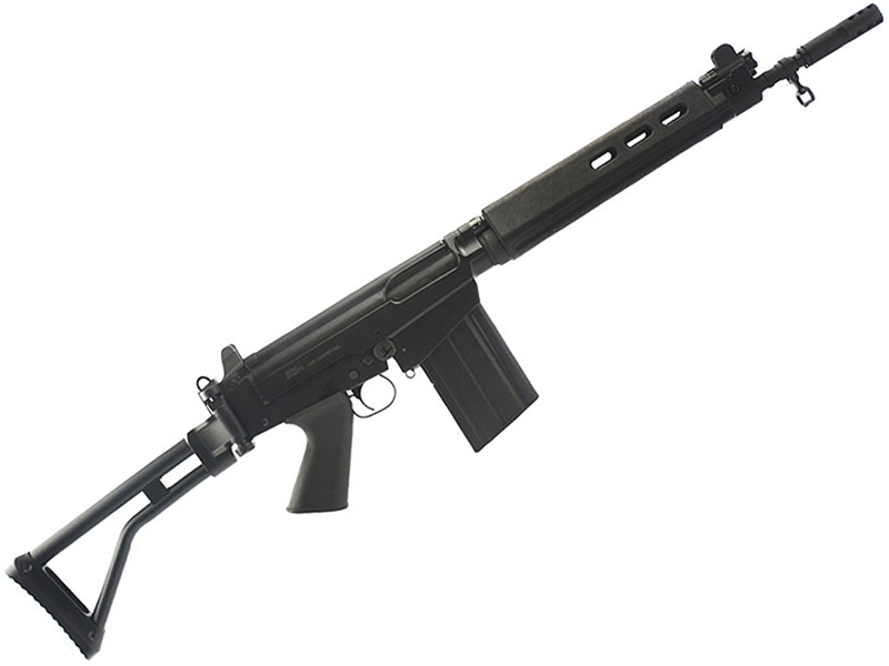 DSA SA58 FAL 16' Jungle Warrior Carbine Traditional Profile Barrel PARA Stock 7.62x51