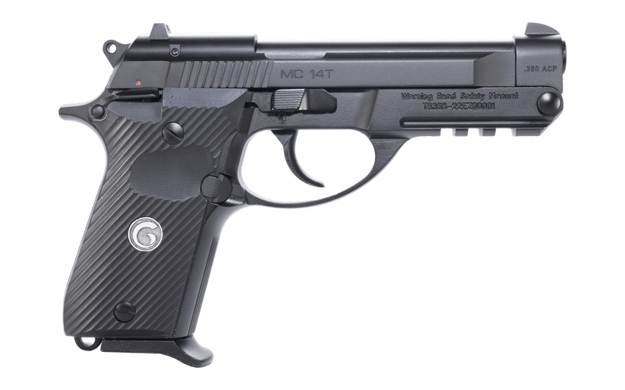 GIRSAN MC 14T SOLUTION (BLK)