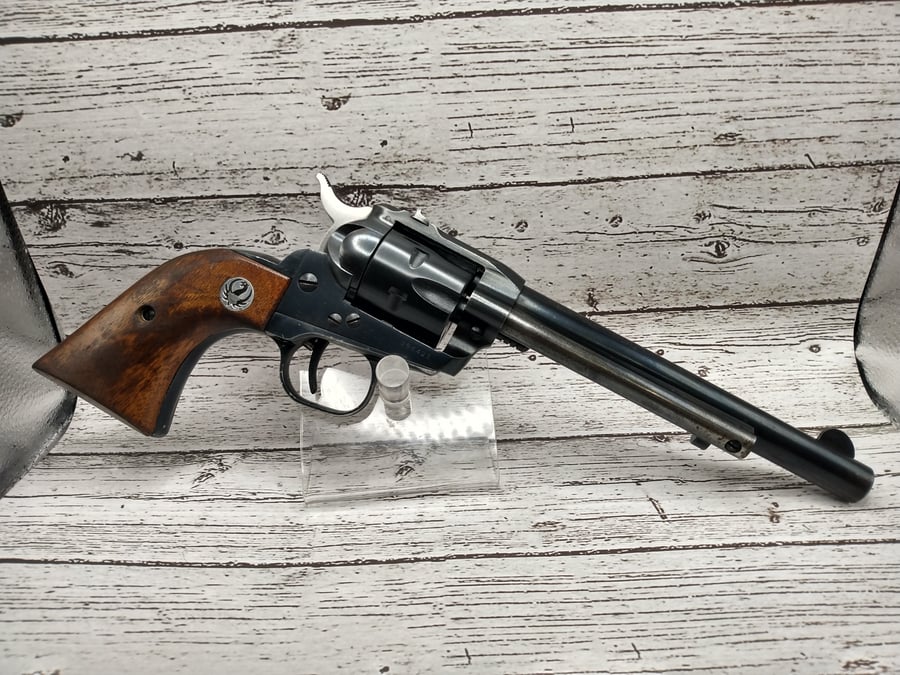 RUGER SINGLE SIX