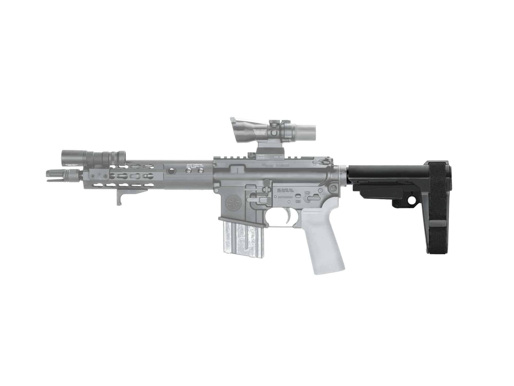 SB Tactical SBA3 Pistol Stabilizing Brace