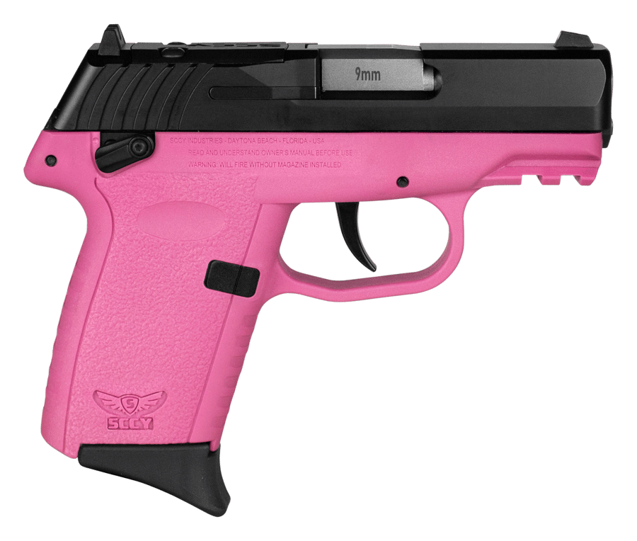 SCCY INDUSTRIES CPX-1 GEN 3 RDR