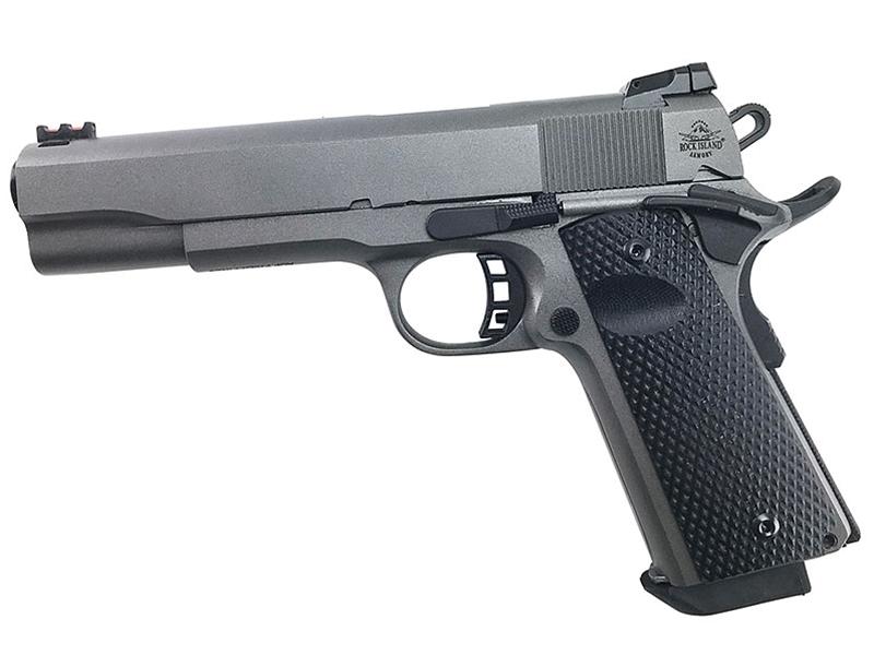 Rock Island Armory Ultra 10mm Pistol 5' Grey
