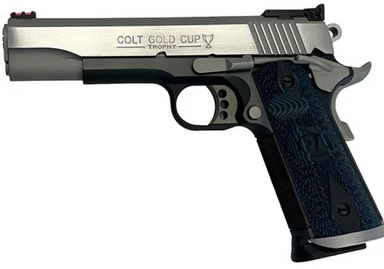 COLT GOLD CUP TROPHY
