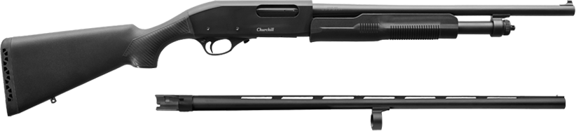 EAA CHURCHILL 620 COMBO 20GA
