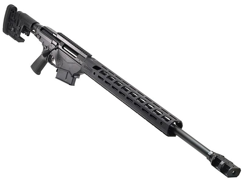 Ruger Precision Rifle M-LOK 26' .338 Lapua Magnum