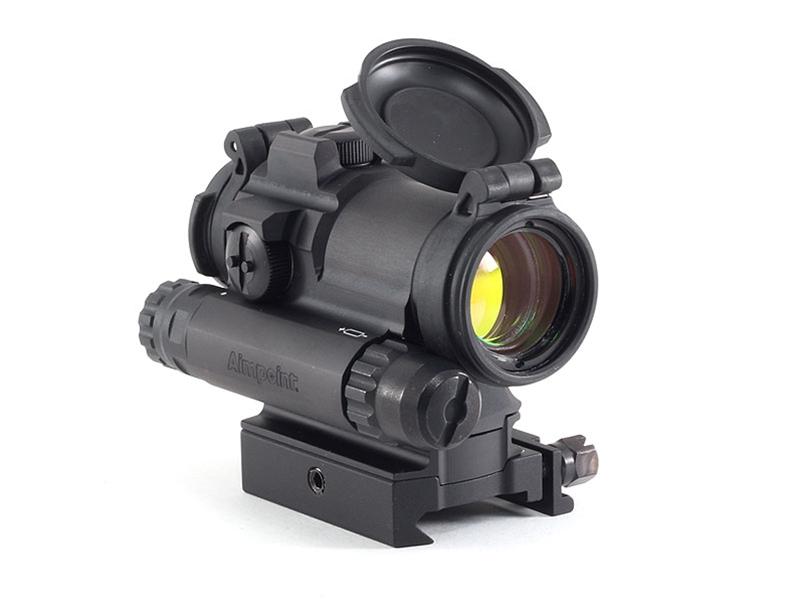 Aimpoint CompM5s 2MOA LRP Mount w/ 39mm Spacer