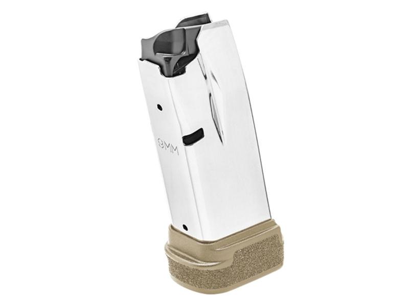 Springfield Hellcat 9mm 13rd Magazine, FDE