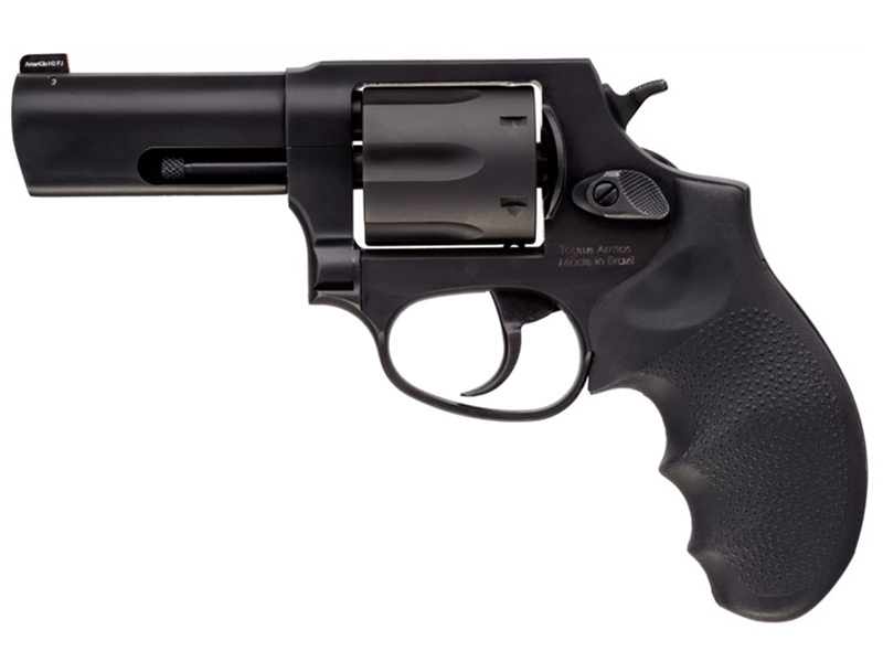 Taurus 856 .38Spl 3', Black Night Sight