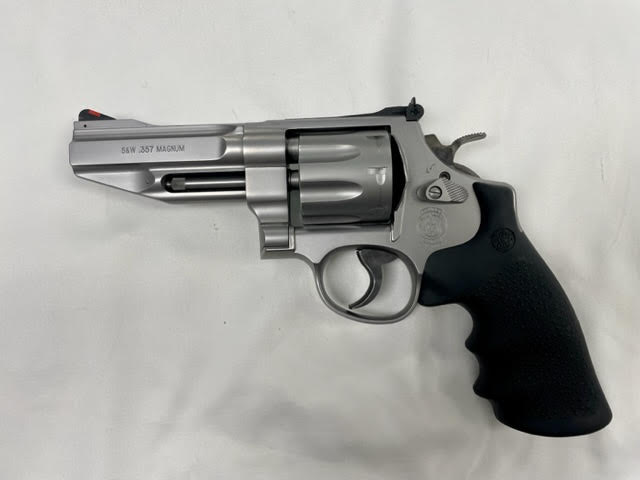 SMITH & WESSON PRO SERIES 627