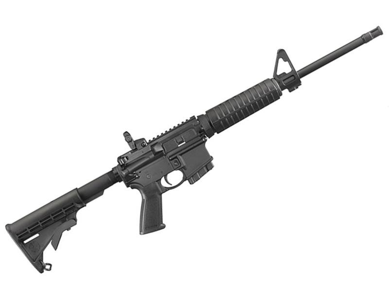 Ruger AR556 5.56mm 16' Rifle 10rd