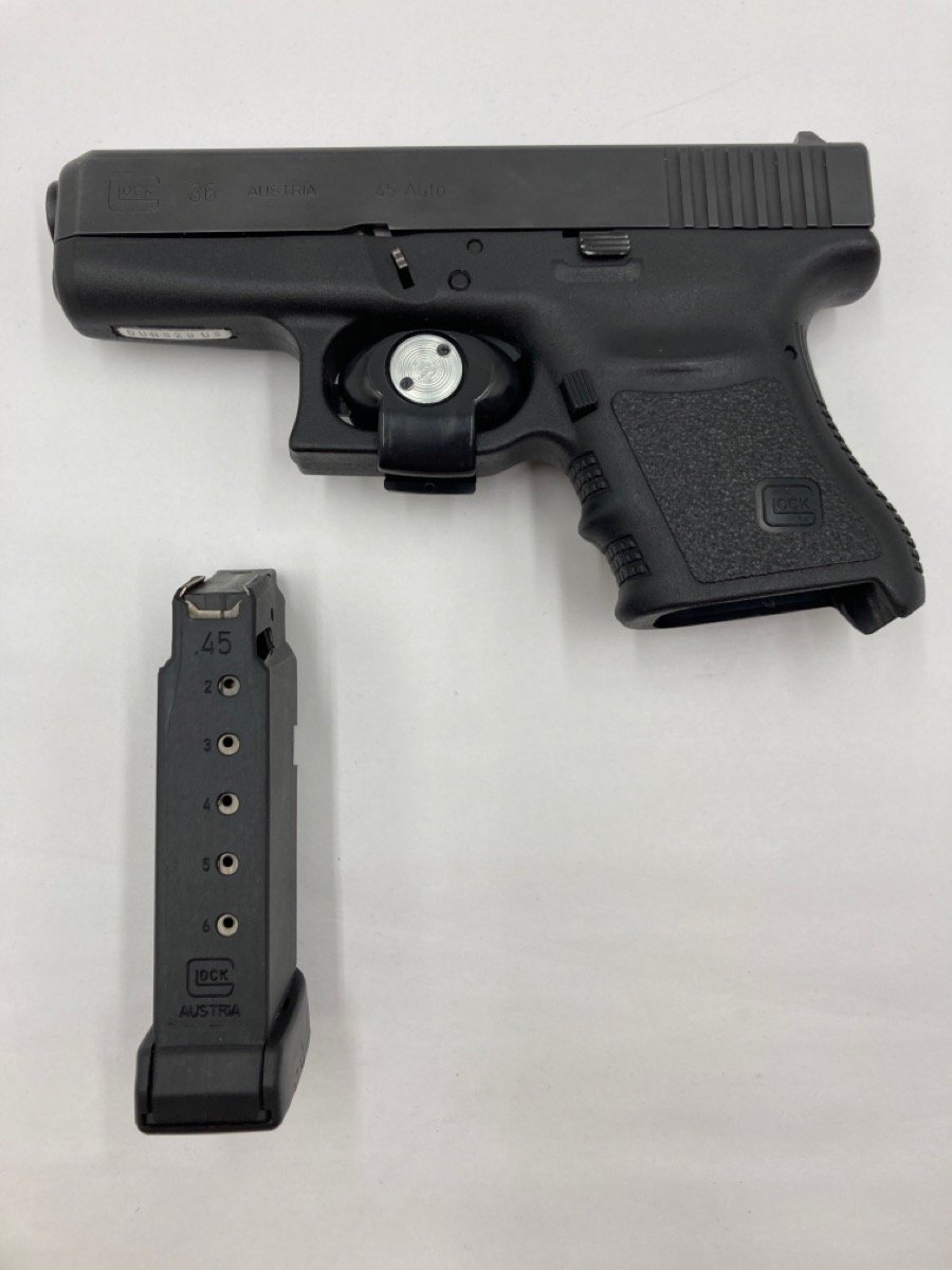 GLOCK 36