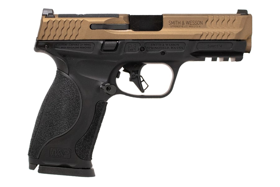 SMITH & WESSON M&P 9 M2.0