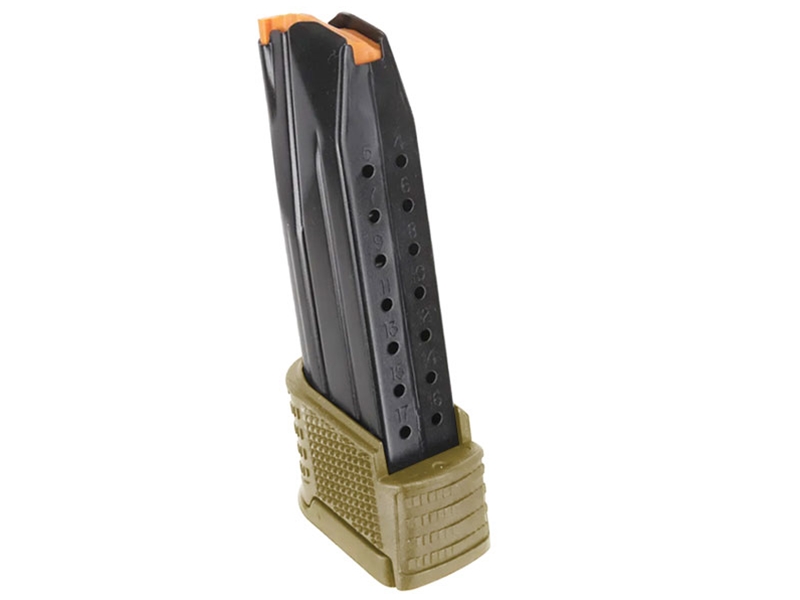 FN 509C 9mm Magazine 17rd FDE