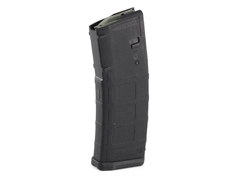 Magpul MOE PMAG 30rd AR15 GEN M2 Magazine Black