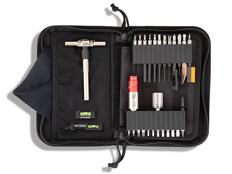 Fix It Sticks Long Range Shooting Kit w/ All-in-One Torque Driver