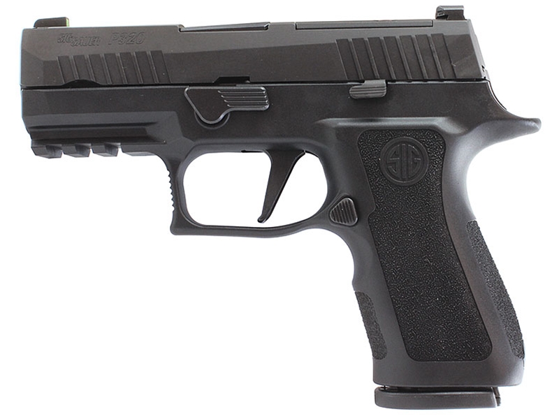 Sig Sauer P320 XCompact Pro Slide 9mm 3.6' 15rd Pistol