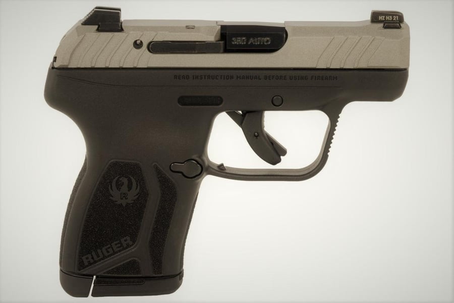 RUGER LCP MAX