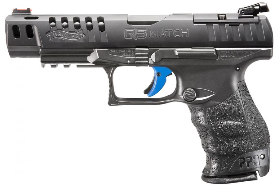 WALTHER Q5 MATCH M2 FACTORY REFURBISHED