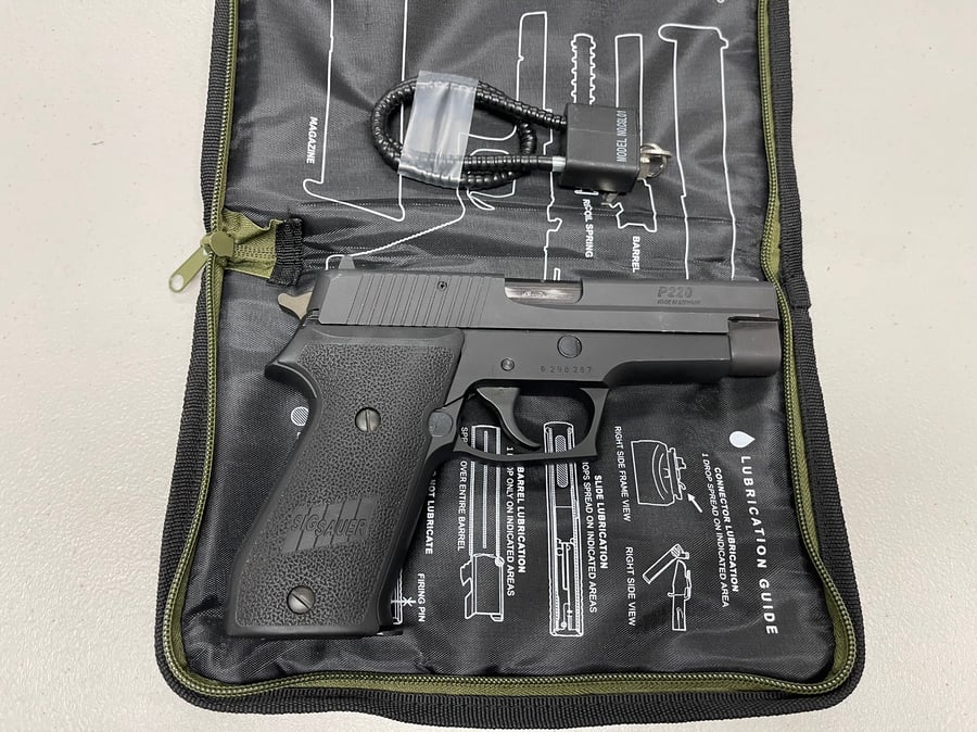 SIG SAUER P220 germany