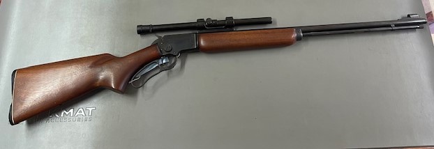 MARLIN 39A (JM STAMP)