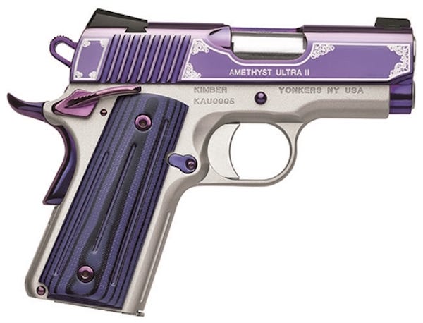 KIMBER AMETHYST ULTRA II