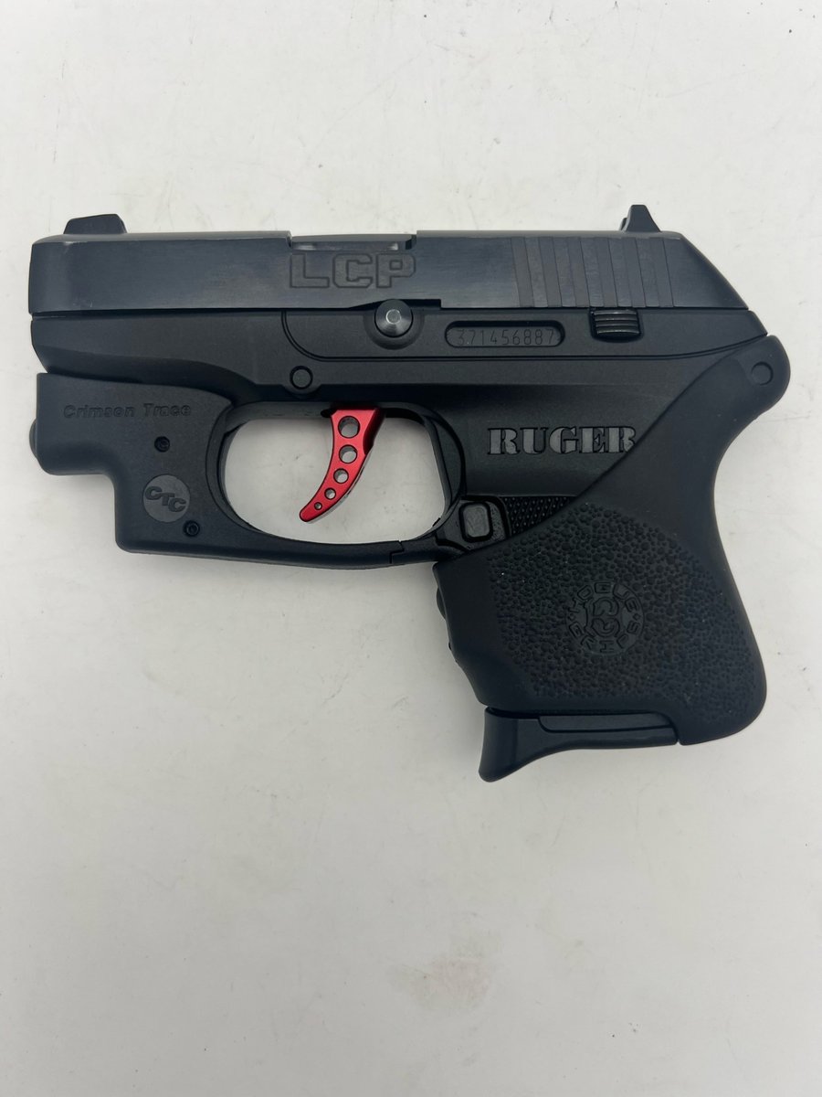 RUGER LCP
