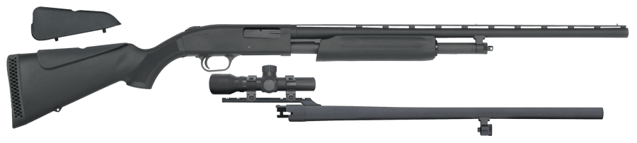 Mossberg 500 Field/Deer