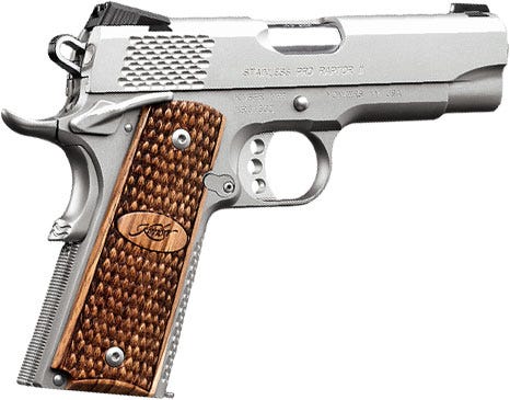 KIMBER PRO RAPTOR II