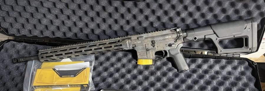 DANIEL DEFENSE MK12