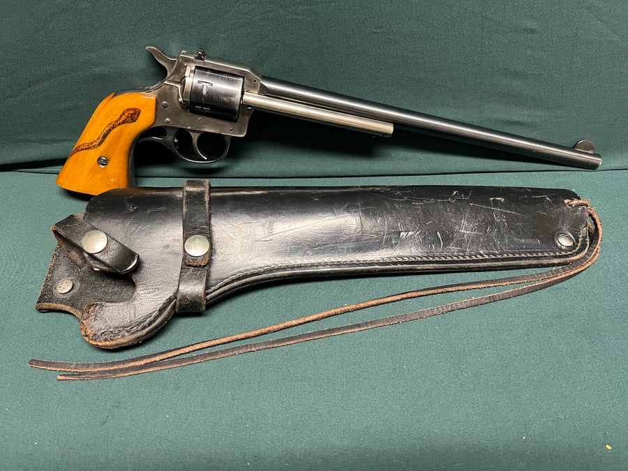 H&R MODEL 676