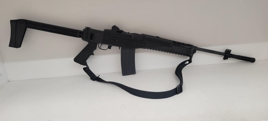 RUGER Mini 14