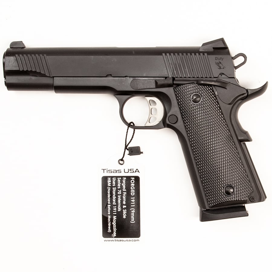 TISAS 1911 DUTY