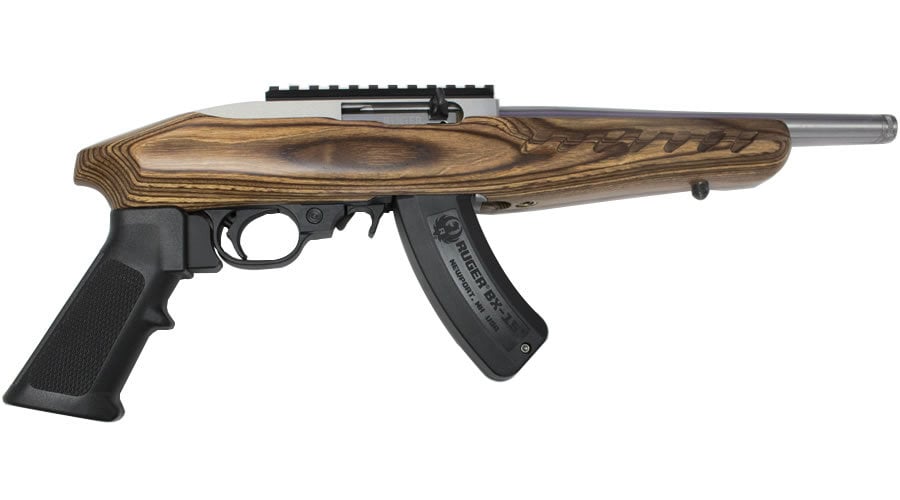 RUGER 22 CHARGER